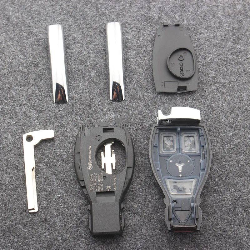 Key Case Car Remote Key Car Key Car Key Shell Key Shell For Mercedes Benz car key shell Mercedes Benz BGA car smart key shell