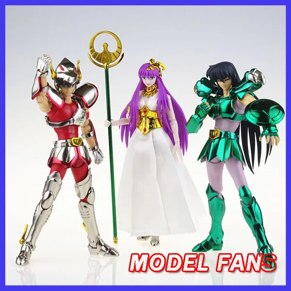 Фанаты моделей в наличии великолепные игрушки GT EX бронзовый шлем Saint Seiya V1