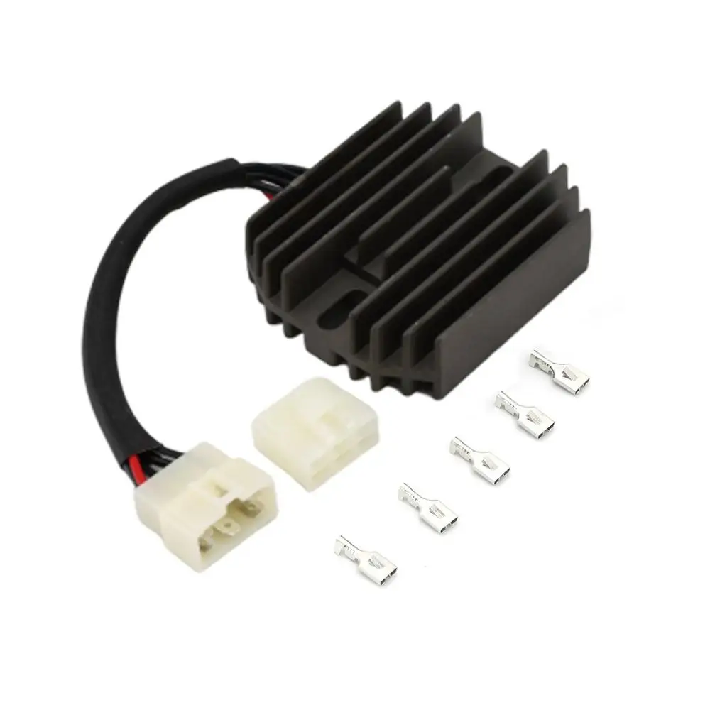 

Voltage Regulator Rectifier For Suzuki Gsxr 1000 2001 2002 2003 2004 Rectifier Motorcycle Voltage Regulator Rectifier