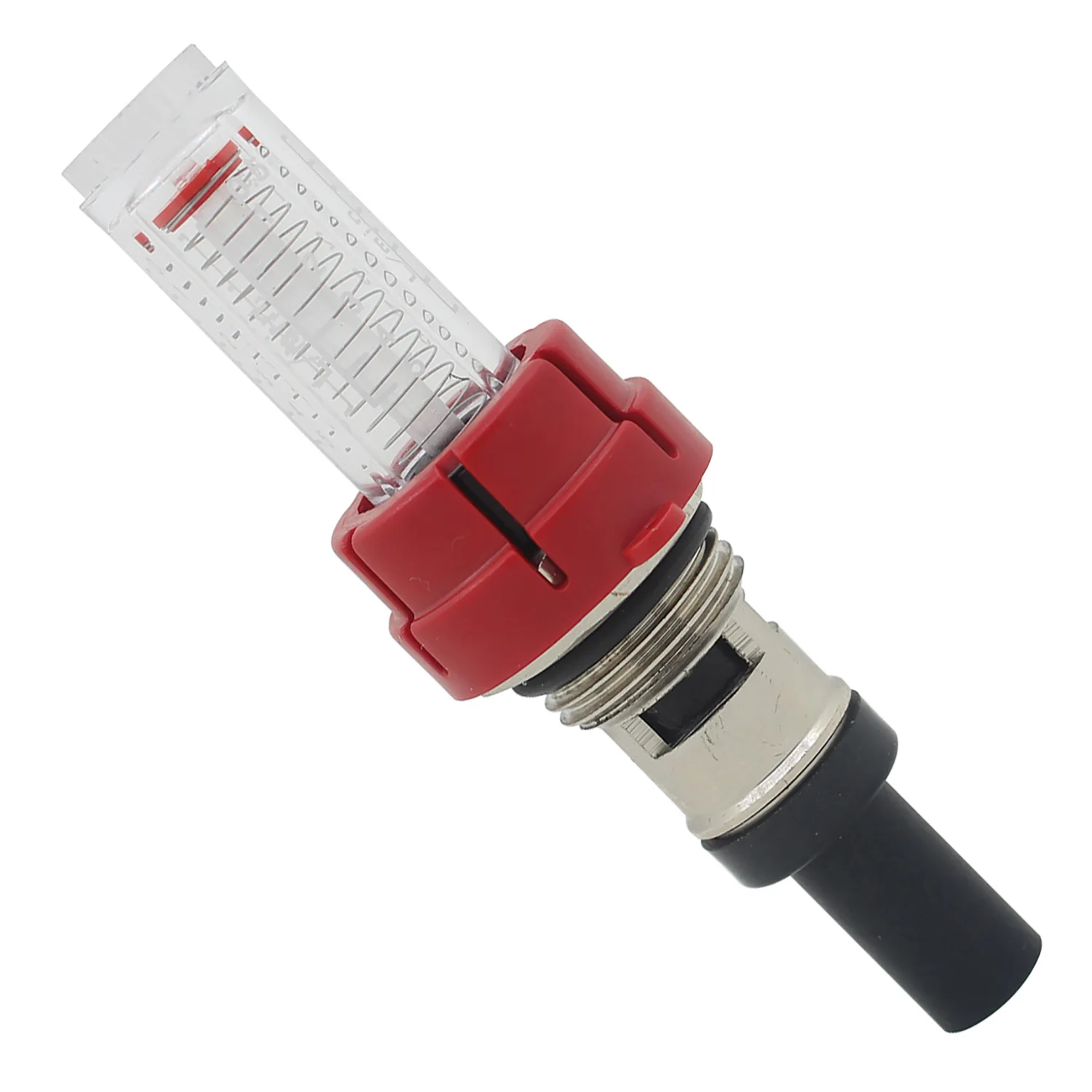 Medidor de flujo múltiple de calefacción por suelo radiante, regulador ufh, medidor superior, 1/5/10/20 Uds.