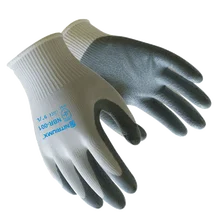 1 пара нитриловые перчатки с покрытием ладони, рабочие перчатки с защитным покрытием, рабочие перчатки для механиков, защитные перчатки, мужские рабочие перчатки