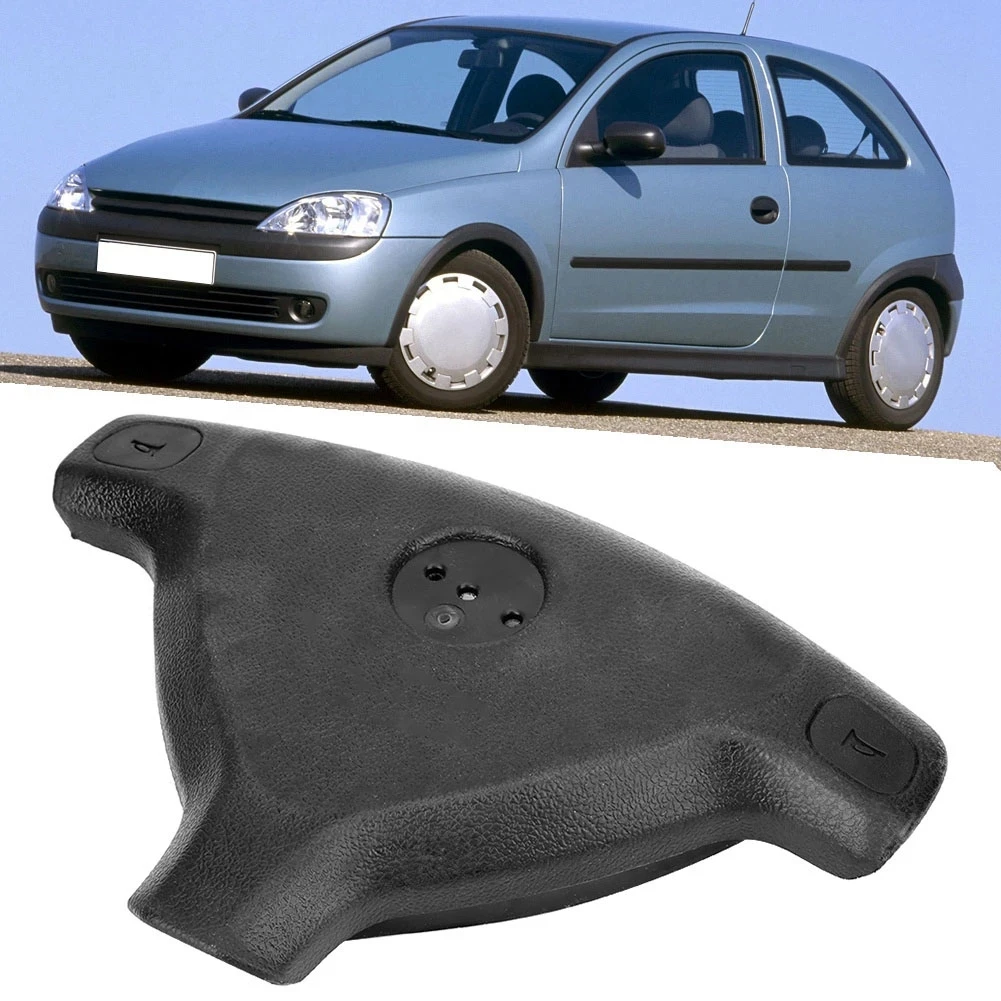 Car Black Steering Wheel Cover Fits for Vauxhall Opel ASTRA G /ZAFIRA A /CORSA B/TIGRA MK1 | Автомобили и мотоциклы