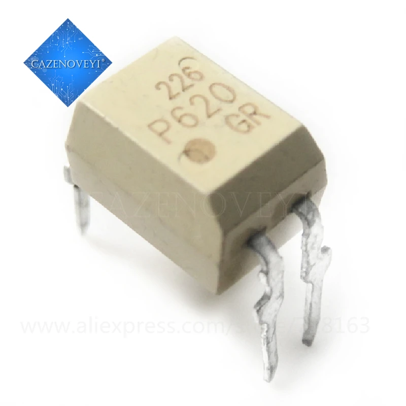 

10 шт./лот TLP620-1GB TLP620-1 TLP620 P620-1 P620 DIP-4 SMD-4