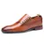 XPAY Fashion Business Dress Мужская Обувь Новые Классические кожаные мужские Костюмы Обувь Мода Slip On Dress Shoes Мужские Оксфорды Размер 37-48