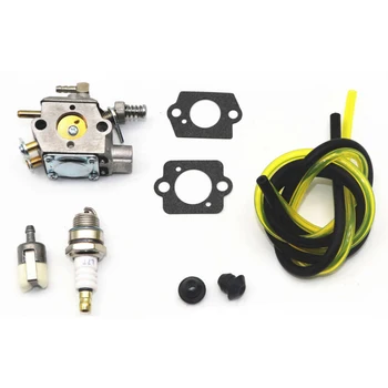 

Carburetor Kit For Echo CS-370 CS-400 CS-400F A021001921 Chainsaw WT-985 A021001920 Carburetor Carb Accessories