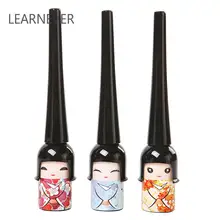 Новинка, женская, красивая, быстросохнущая, крутая подводка для глаз, твердая и мягкая подводка для глаз, водостойкая, жидкая подводка для глаз, косметическая подводка для глаз, карандаш