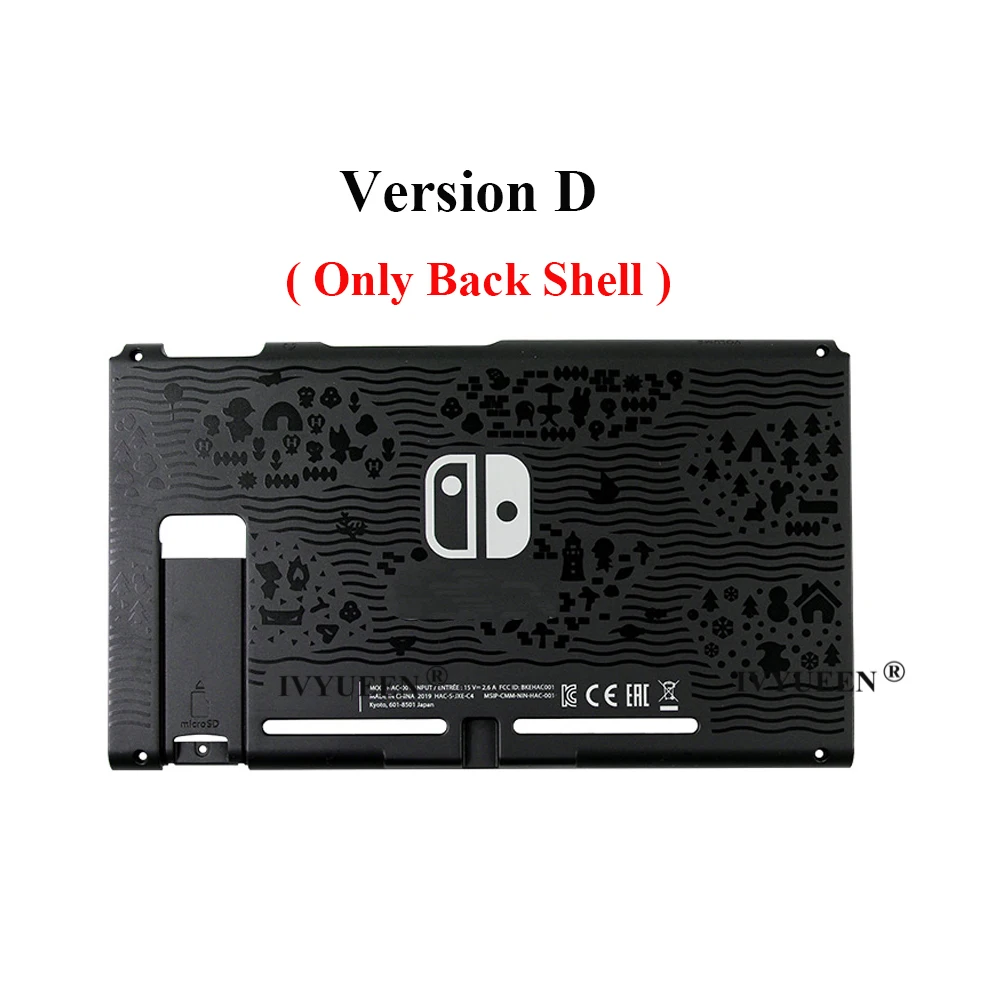 for Nintendoswitch Nintend switch console housing shell case 18