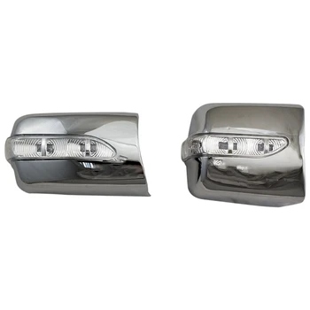 

Side Mirror Cover With LED Side Blinker LHD for Mercedes Benz W124 E Class 1986-1994