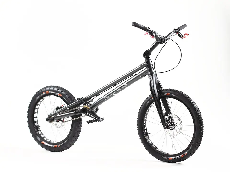 トライアルバイク　Echo Mark 20インチ トライアル自転車 ECHO MarkTi 20インチ