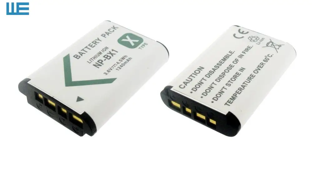 NP BX1 NPBX1 Аккумулятор для Sony Cyber shot RX1 RX100 WX300 WX350 HX400 HDR AS100VR AS15 AS50 AS30 AS200VR FDR X1000VR|battery for
