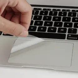 Высокопрозрачная Защитная пленка-стикер протектор для Apple macbook air pro 13/15