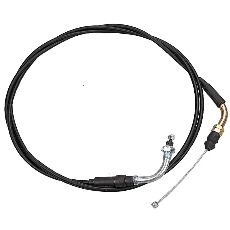 

Трос дроссельной заслонки для скутера, мопеда GY6 125cc 152QMI Tank, спортивный Roketa Bahama Sunl Future Champion Baja BE500 Lambda Powermax