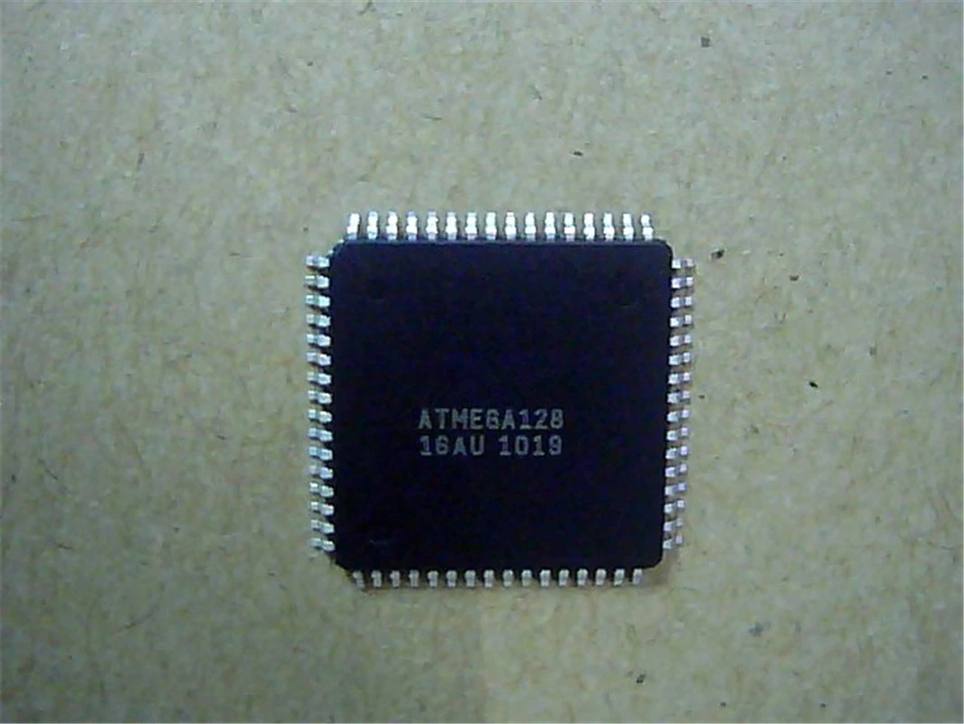 1 шт./лот ATMEGA128-16AU ATMEGA128L-8AU QFP-64 на