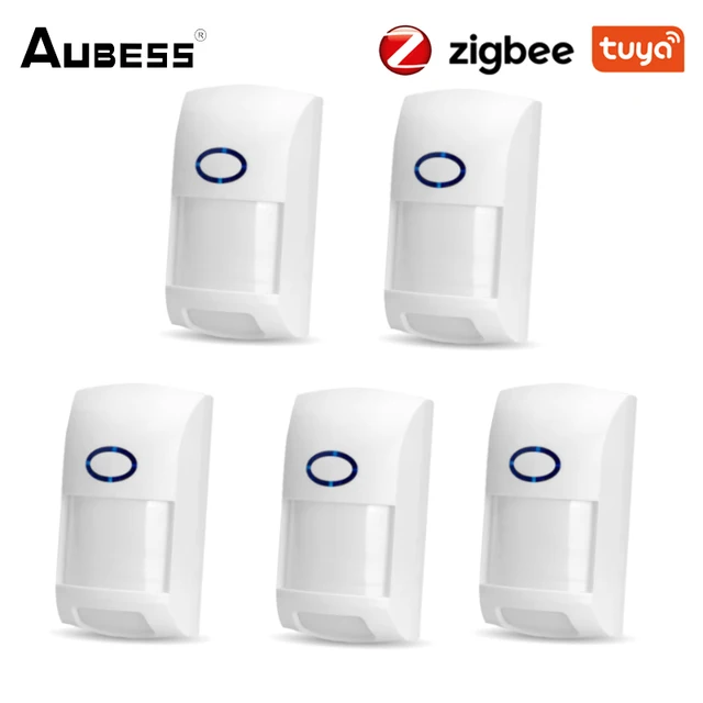 5pcs zigbee