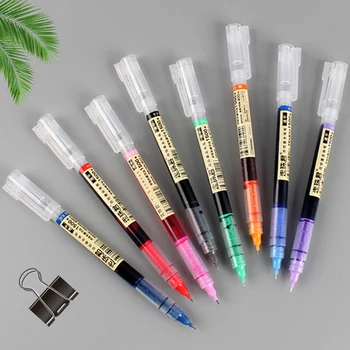 

ballpoint pen stationery set automatic control ink pen student office walking ball test essential ballpoint pen