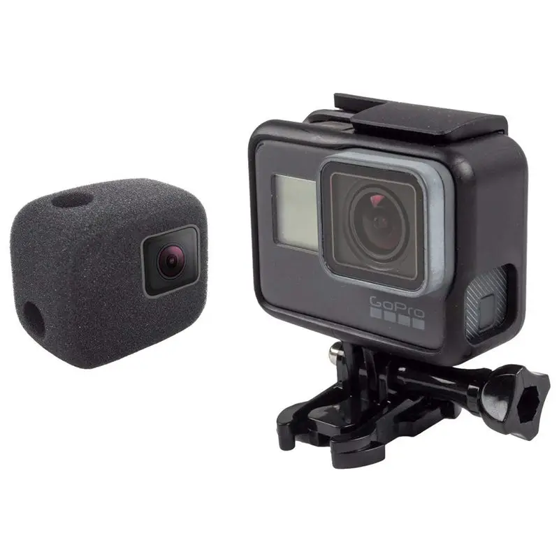 BESTFoam чехол на ветровое стекло для камеры GoPro Hero 5 6(), защитная крышка для HD Hero6 Hero5-(2 P