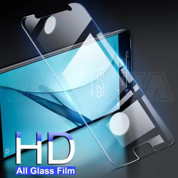 

9H Protective Glass on For Samsung Galaxy J3 J5 J7 A3 A5 A7 2015 2016 2017 A6 A8 A9 2018 Tempered Screen Protector Glass Film