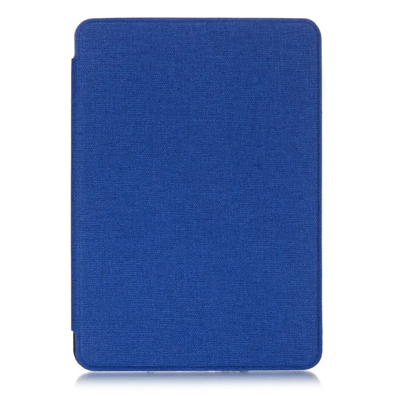

Flip Cloth Pattern Protective Cover Smart Case Protector for Amazon Kindle Paperwhite (2018) E-book Reader Accessories B95C