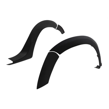 

Renault Duster 2010-2014 wheel arch Covers, shagreen