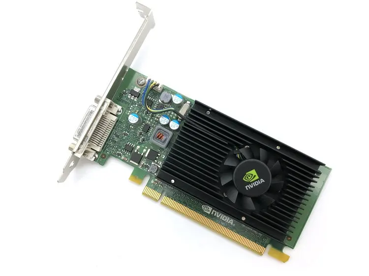 Видеокарта Nvidia quadro NVS315 1 ГБ DDR3 1024 МБ PCI-E nvs 315 | Компьютеры и офис