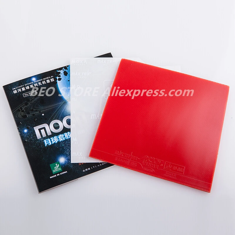 Yinhe Moon Table Tennis Rubber for Ping Pong Racket