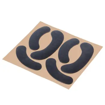 

2 Sets/Pack Original Hotline Games Competition Level Mouse Feet Mouse Skates Gildes for Steelseries KANA / Kinzu / V2 / V3 Mouse