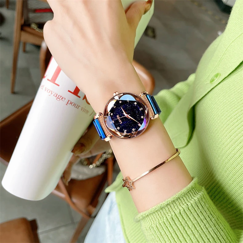 Ladies Fashion Watches 