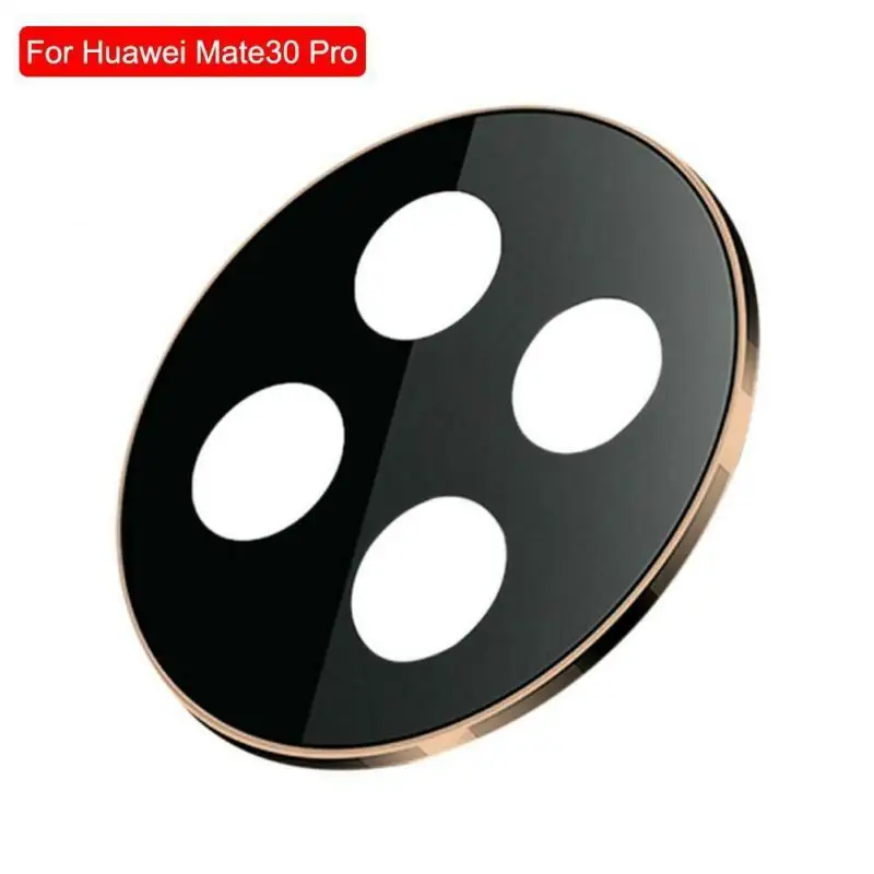 

Undamaged Item In Its Original Packa For Huawei Mate 30/Huawei Mate 30 Pro Rear Camera Lens Glass Protection Film Screen Protect