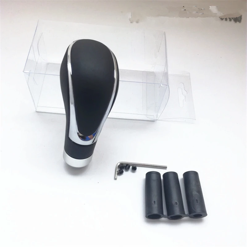 Ingranaggio In Pelle Per Auto/Leva Del Cambio Di Conversione Automatica/Leva Del Cambio Universale Automatica Manuale/Pomo De Cambio De