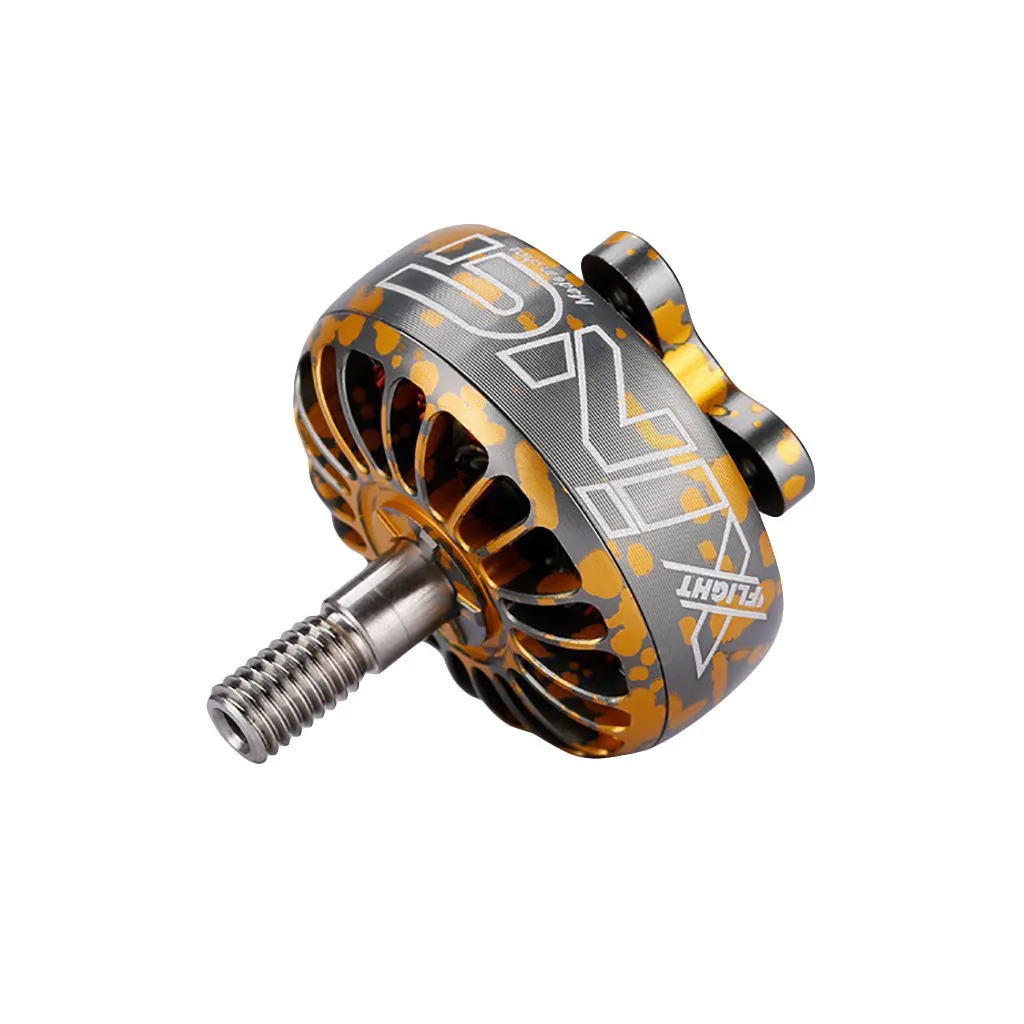 Сборные игрушки запчасти 2шт Iflight Xing Camo 2306 1700kv 2450kv 2750kv бесщеточный мотор для радиоуправляемого дрона