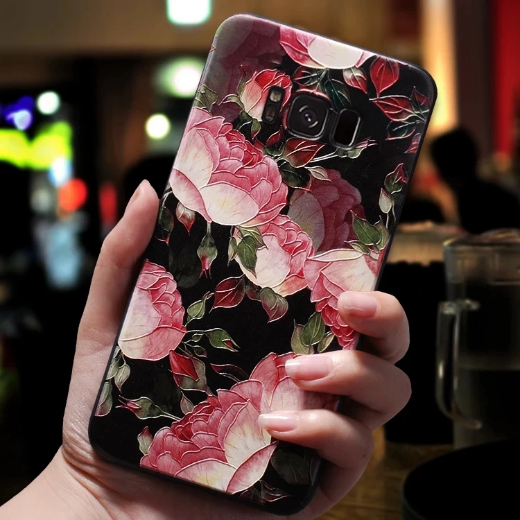 Черный чехол для телефона Samsung Galaxy S10 Plus S10Plus S10e Lite S10Lite|Бамперы| |