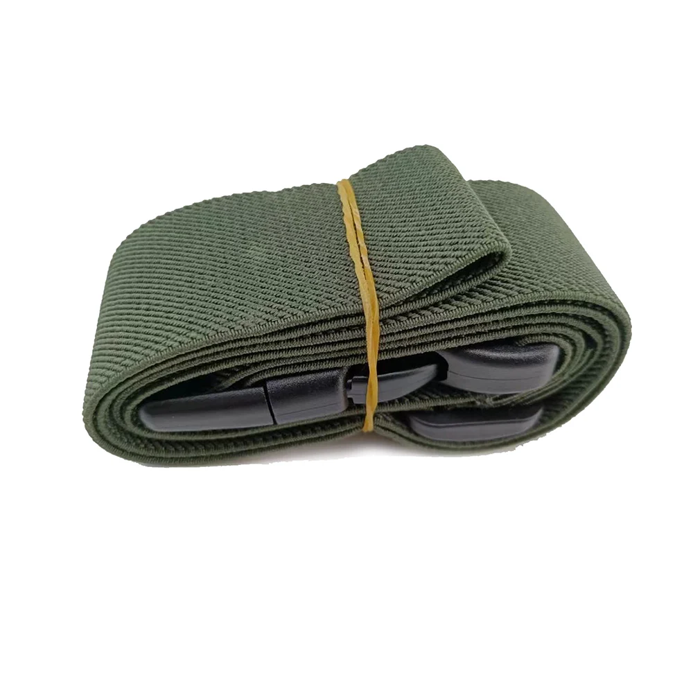 Fly Fishing Accessory Belt Waistband Set Waist protection for Wader Pants Hanging Fish Clothes EVA Nylon Buckle Material