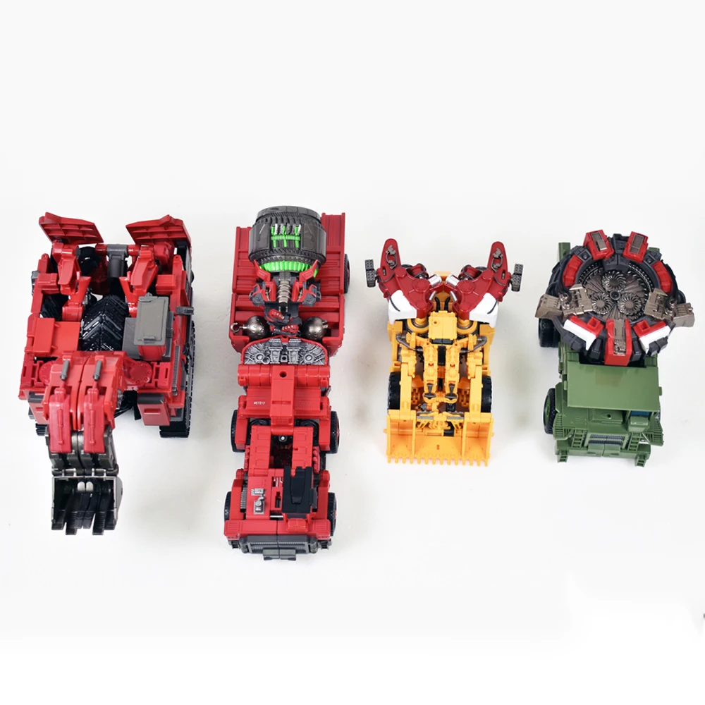 in Stock】action Figure Robot Dna Design Dk-20 Upgrade Kit For Studio Series  Combiner Revastator Accessory Package Model - Transformer/robot - AliExpress