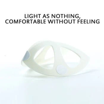 

8PCS General 3D Mask Holder for Adults Reusable Anti-suffocating Mask Inner Pad Bracket Mask Support Assist Wholesale