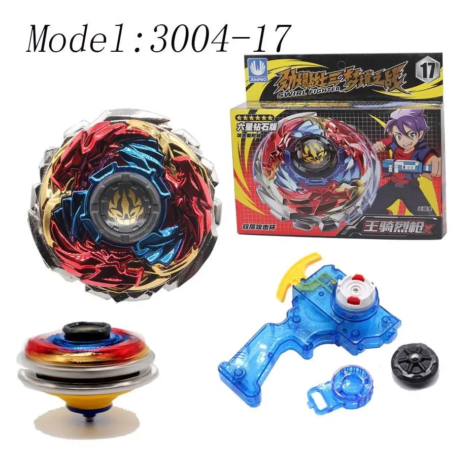 

Latest Takara Tomy beyblade burst GT 3004-20 the strongest battle gyro Arena Metal God Fafnir Spinning Top Bey Blade Blades Toy