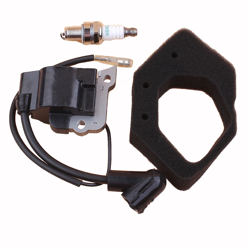 Trousse de bagues d'étanchéité à piston 35mm pour moteur GX25 FG110