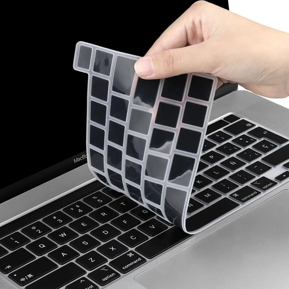 Для MacBook Newest Pro 13 2020 A2251 A2289 A2338 M1 16 дюймов A2141 Сенсорная панель ЕС испанская