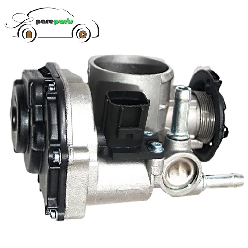 Новая дроссельная заслонка в сборе для Chevrolet Lacetti Optra Daewoo Nubira 96394330 96815480 год производства 2005-2010