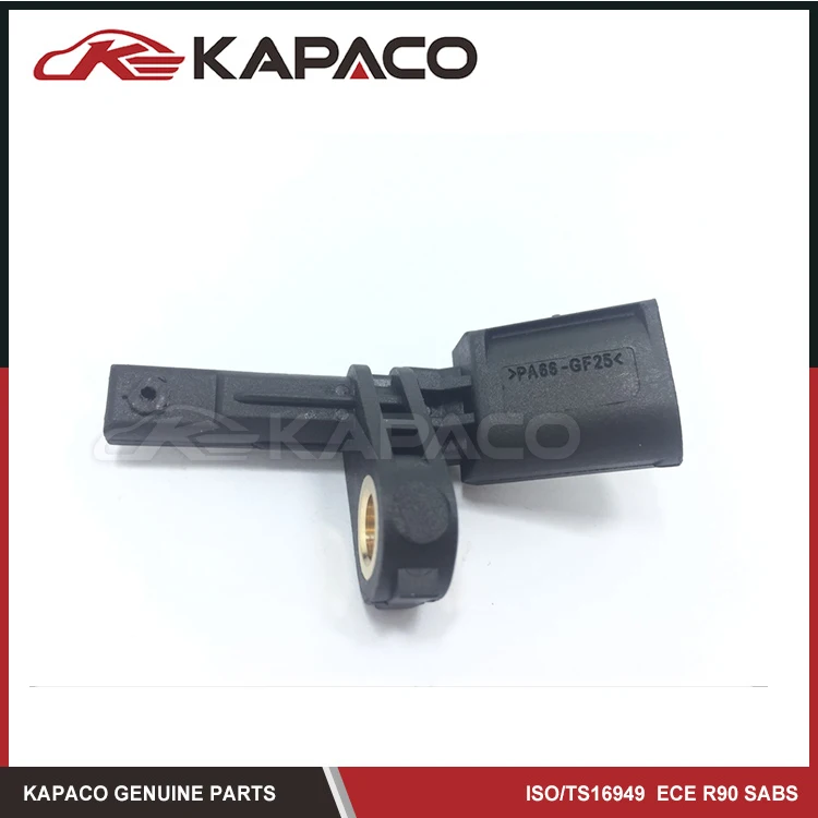 Передний правый ABS датчик скорости колеса WHT003856 для Audi A3 Q3 TT Seat Skoda VW Модели Amarok Caddy
