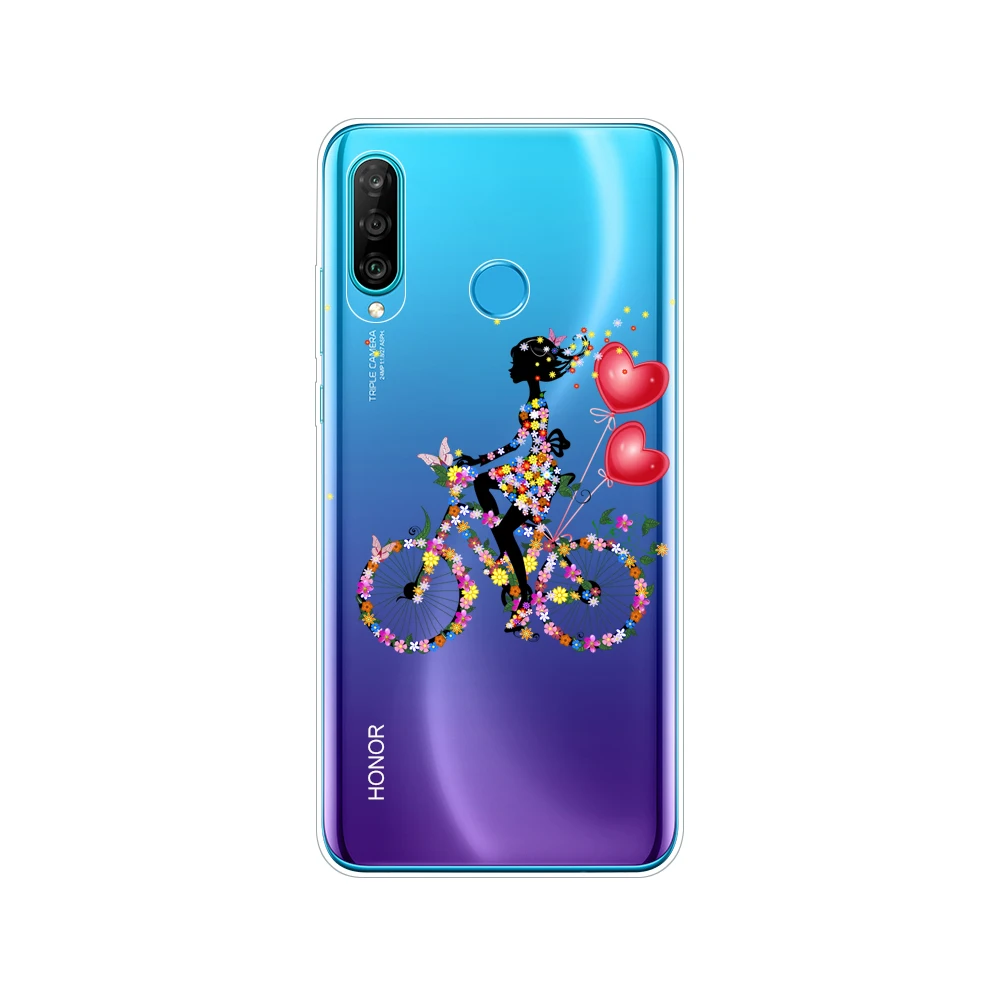 80378 Для honor 20s чехол для телефона на huawei honor 20 S задняя крышка бампер etui coque Силиконовый ТПУ мягкий полная защита противоударный модный - Цвет: 80378