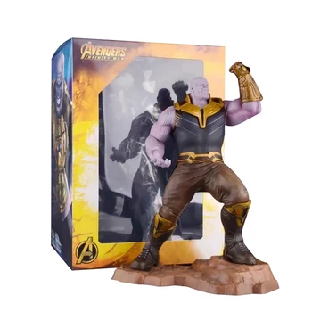 

Marvel Legends Avengers Infinity War ARTFX 1/6 Thanos Action Figure Model 25cm Movie Prototype Statue Figma Collection Toys