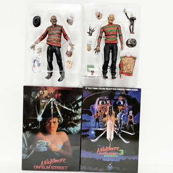 

Freddy Krueger Action Figure NECA A Nightmare on Elm Street Freddy Krueger Action Figure Model Toy Doll Gift