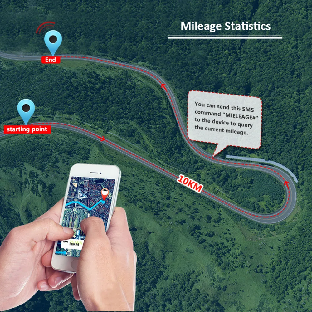 Prazata Автомобильный gps трекер Автомобильный gps-навигатор GSM антенна GT06N поддержка google-карт ссылка отрезание масла водонепроницаемый отслеживание в реальном времени