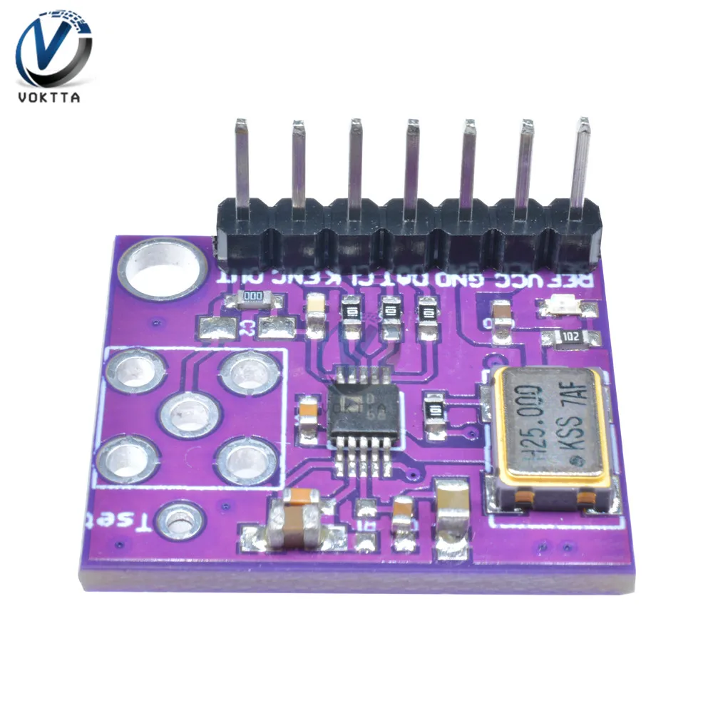 CJMCU-9833 модуль генератор сигналов AD9833 STM32 STM8 STC микропроцессоры синусоидальный квадратный монитор DDS