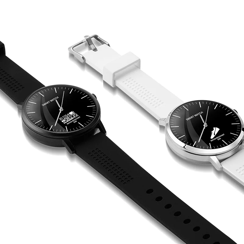 

HD06 Smart Watch Quartz Hands And Smart Module Bluetooth Sports Step Count Sleep Monitoring Waterproof Foreign Trade