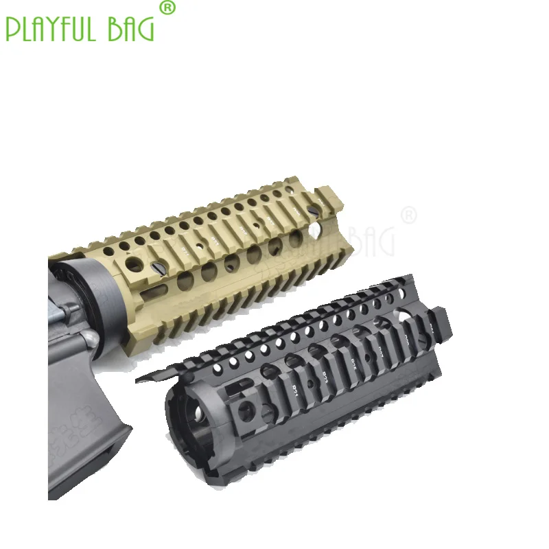 Игрушки для взрослых спортивное снаряжение handguard fishbone RAIL обновленный материал M4 Водяная бомба пистолет TTM BD556 jinming9 gen9 корпус OD98