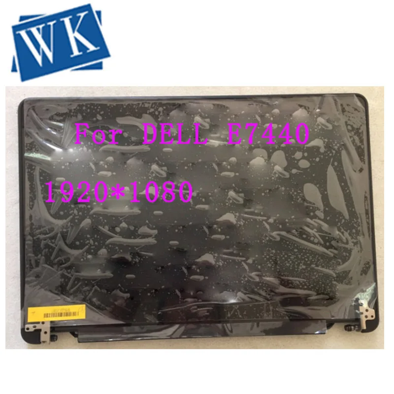 Оригинальный ЖК-дисплей для ноутбука DELL E7440 сменный с сенсорным экраном и