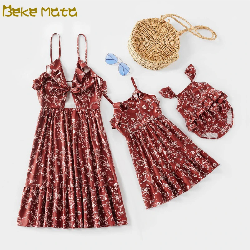 vintage mommy and me dresses