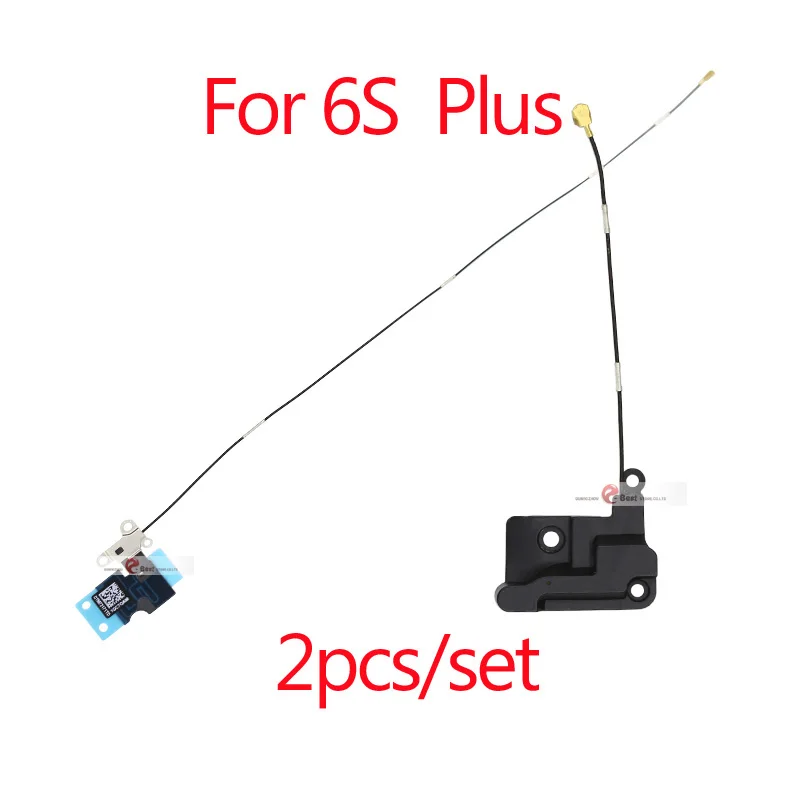 Gps гибкий кабель для iphone 6 6G 4," 6 S 7G 7 8 PLUS iphone X, Wi-Fi, gps для Усиления Сигнала Антенна гибкий кабель для замены, ремонта Запчасти