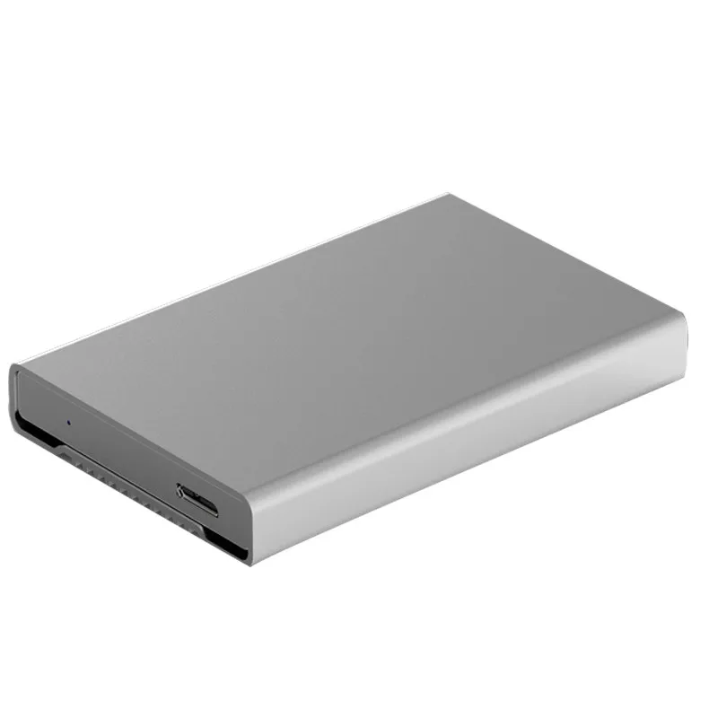 2,5 ''HDD, чехол-Корпус Sata Высокая Скорость Тип C 3,1/USB 3,0 для Sata HDD полный Gard привод поддерживает 8 ТБ